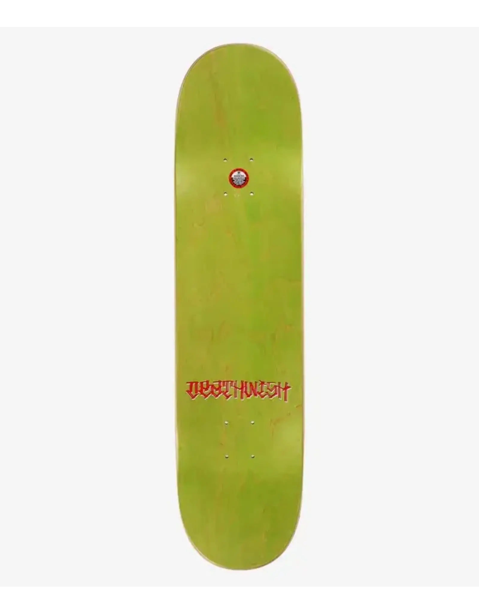 DEATHWISH DEATHWISH DICKSON CHATMAN 8" SKATEBOARD DECK (MULTI)