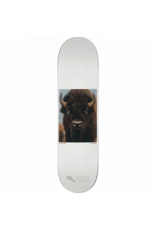 Zero ZERO SANDOVAL HESS NATURE BUFFALO DECK-8.25 WHITE