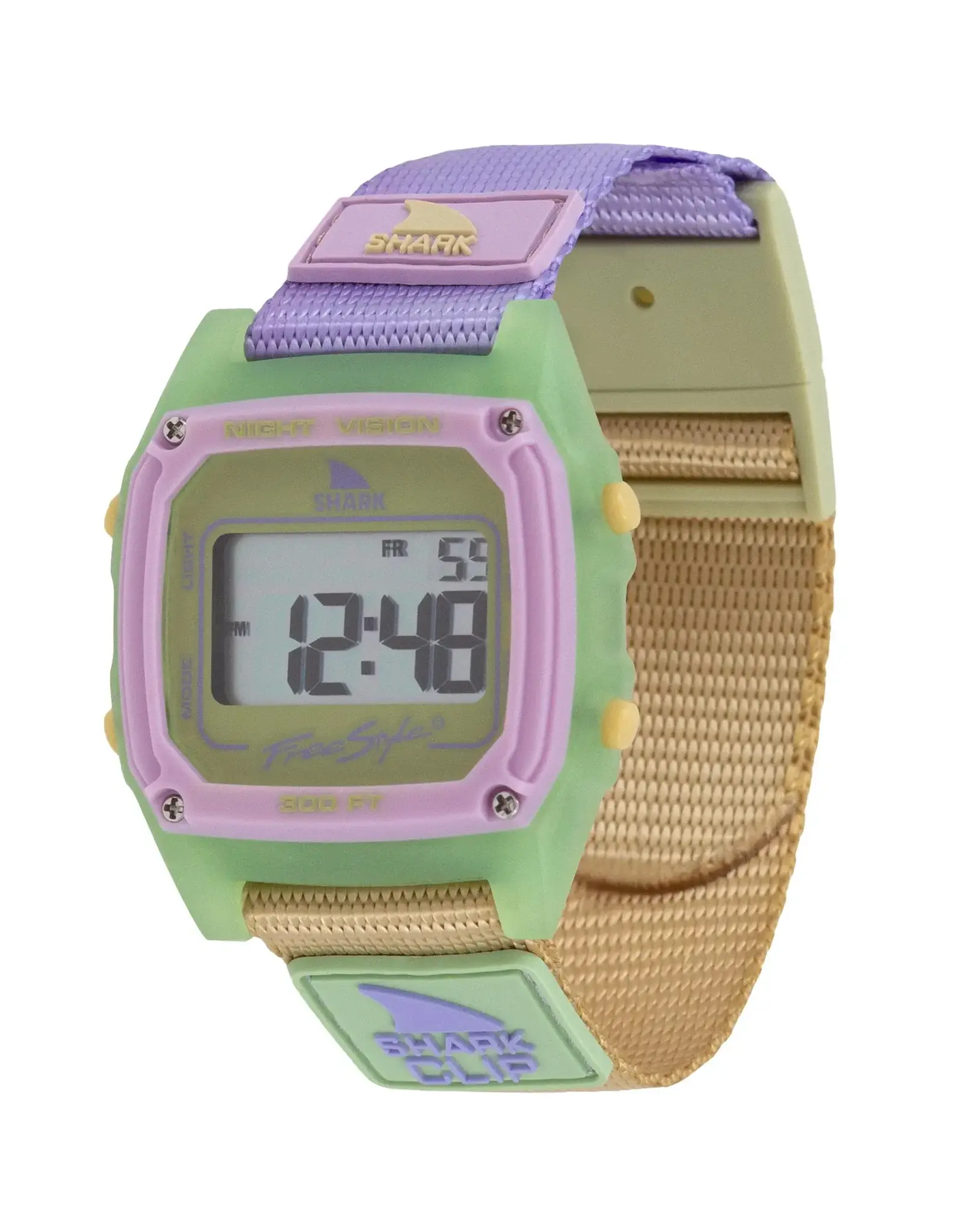 FREESTYLE HONEY POP Shark Classic Clip $70