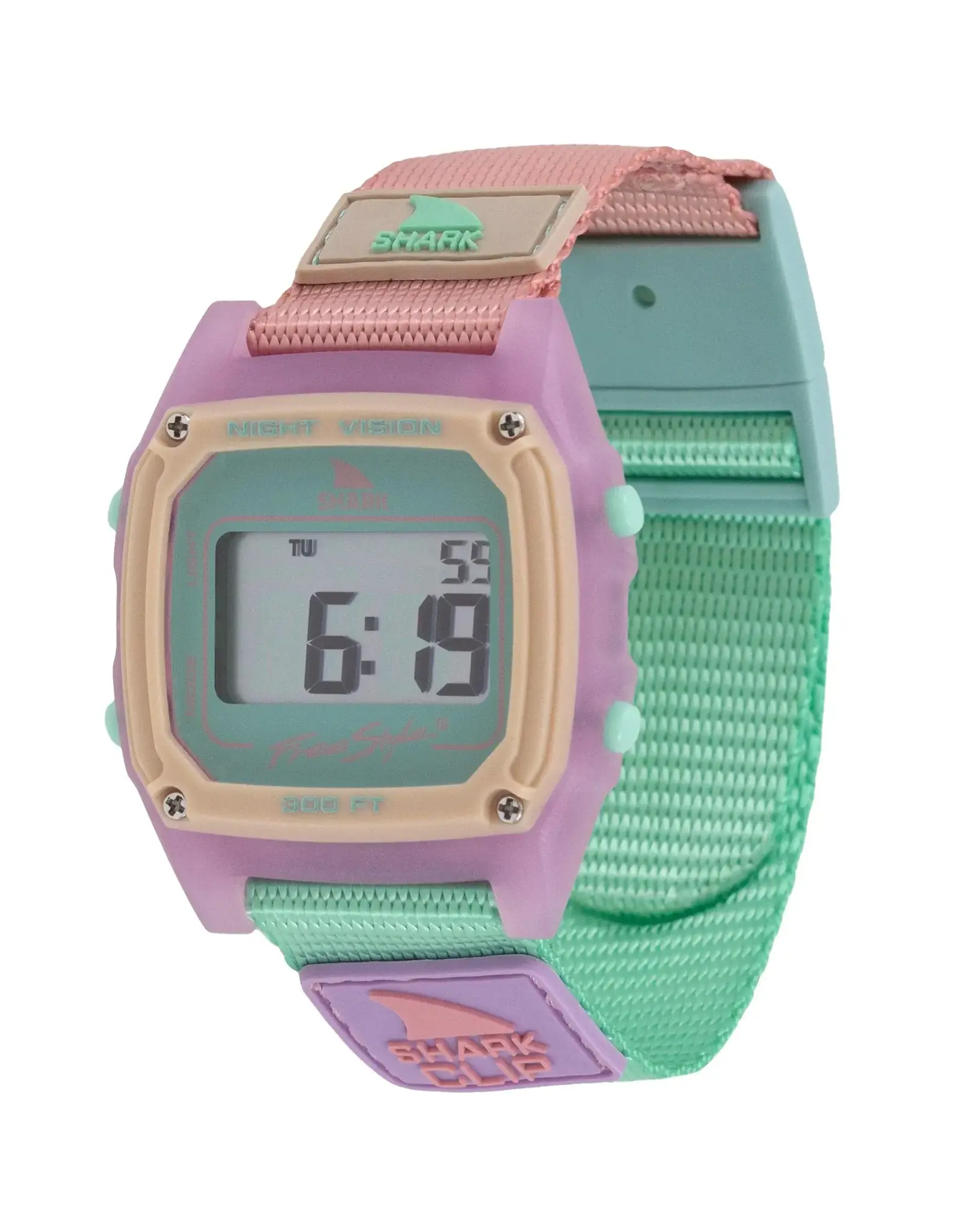 FREESTYLE MELON MIX Shark Classic Clip $70