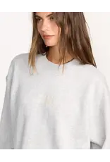 BILLABONG So Sunny Kendal Crewneck Sweatshirt