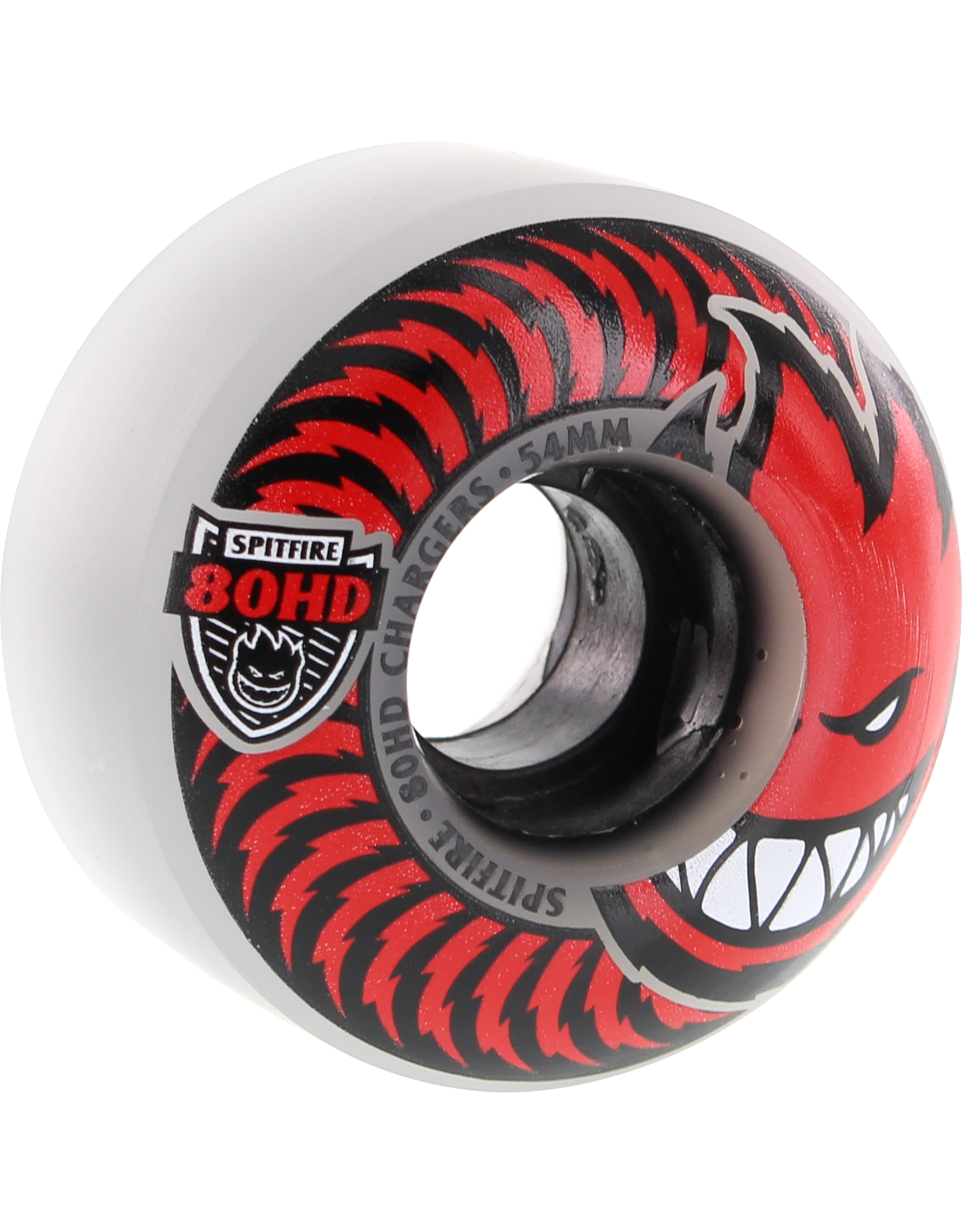 SPITFIRE SF 80HD CHARGER CLASSIC FULL 54mm CLEAR/RED