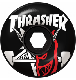 SPITFIRE SF 80HD CL.FULL THRASHER THRASH AND BURN 56mm BLK