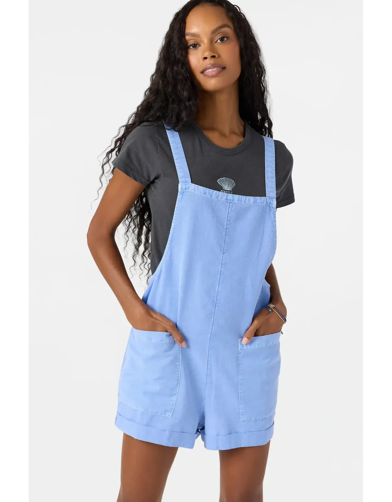 O'Neill Women's SUMMERLIN ROMPER ROMPER