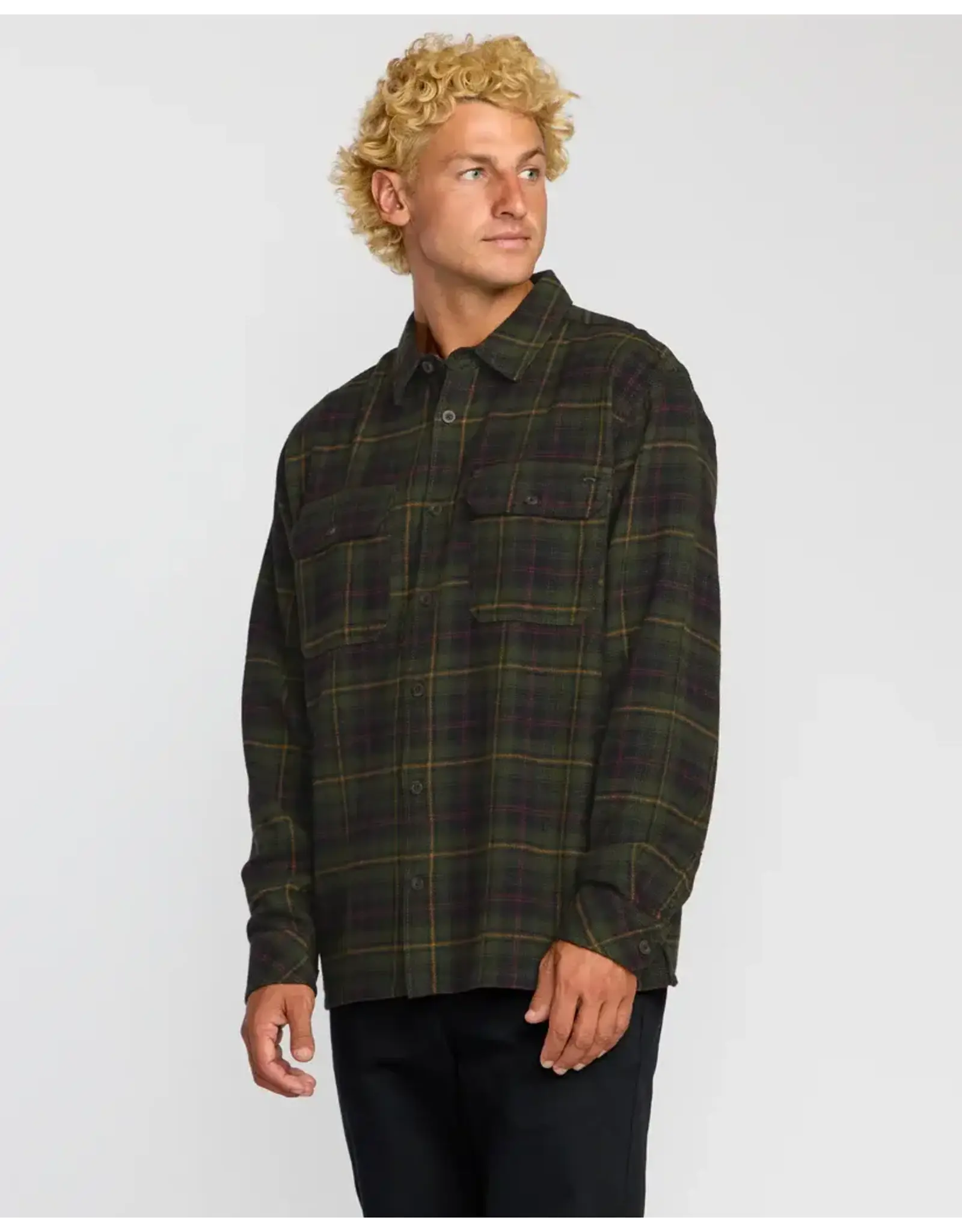 BILLABONG Offshore Flannel Shirt