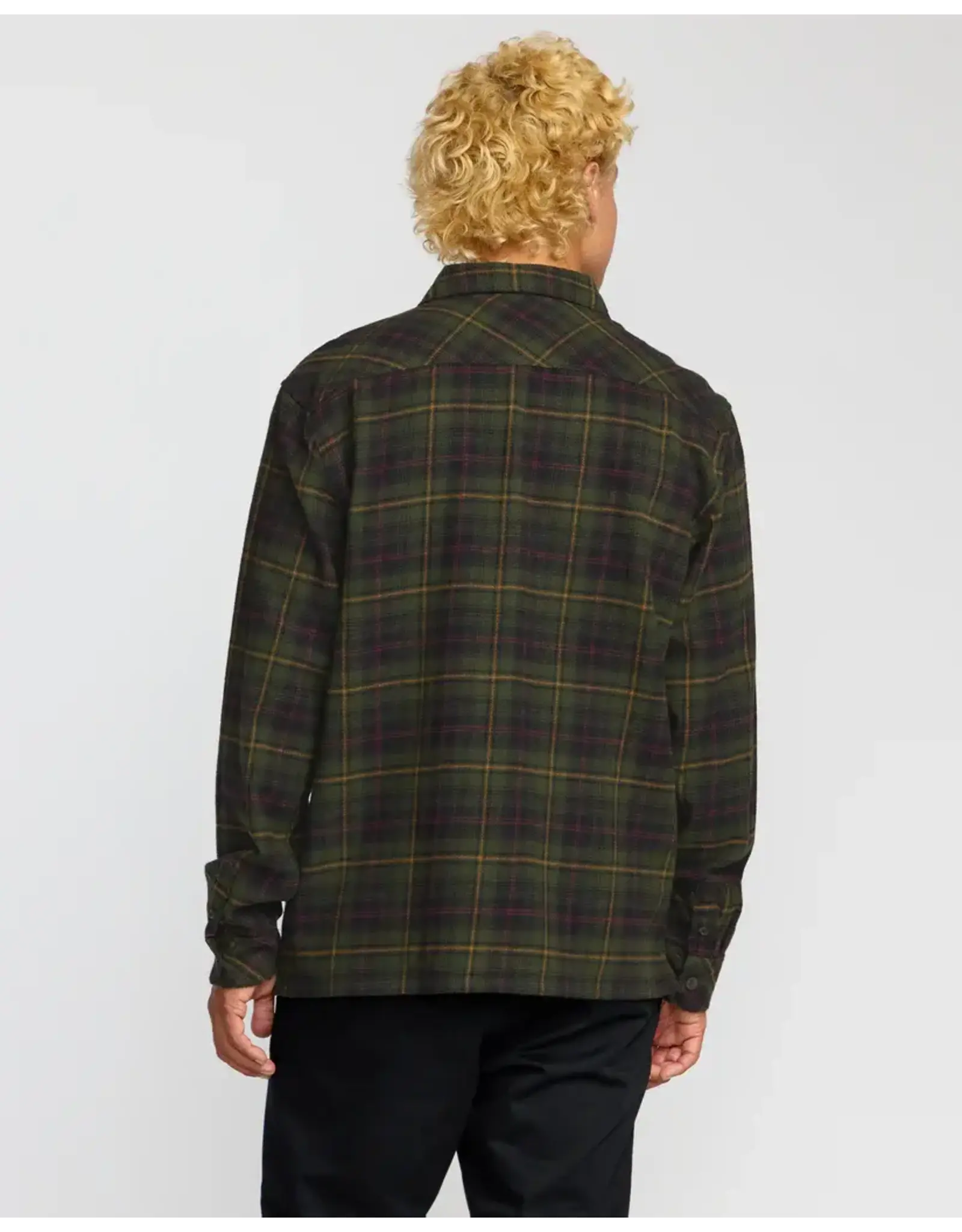 BILLABONG Offshore Flannel Shirt