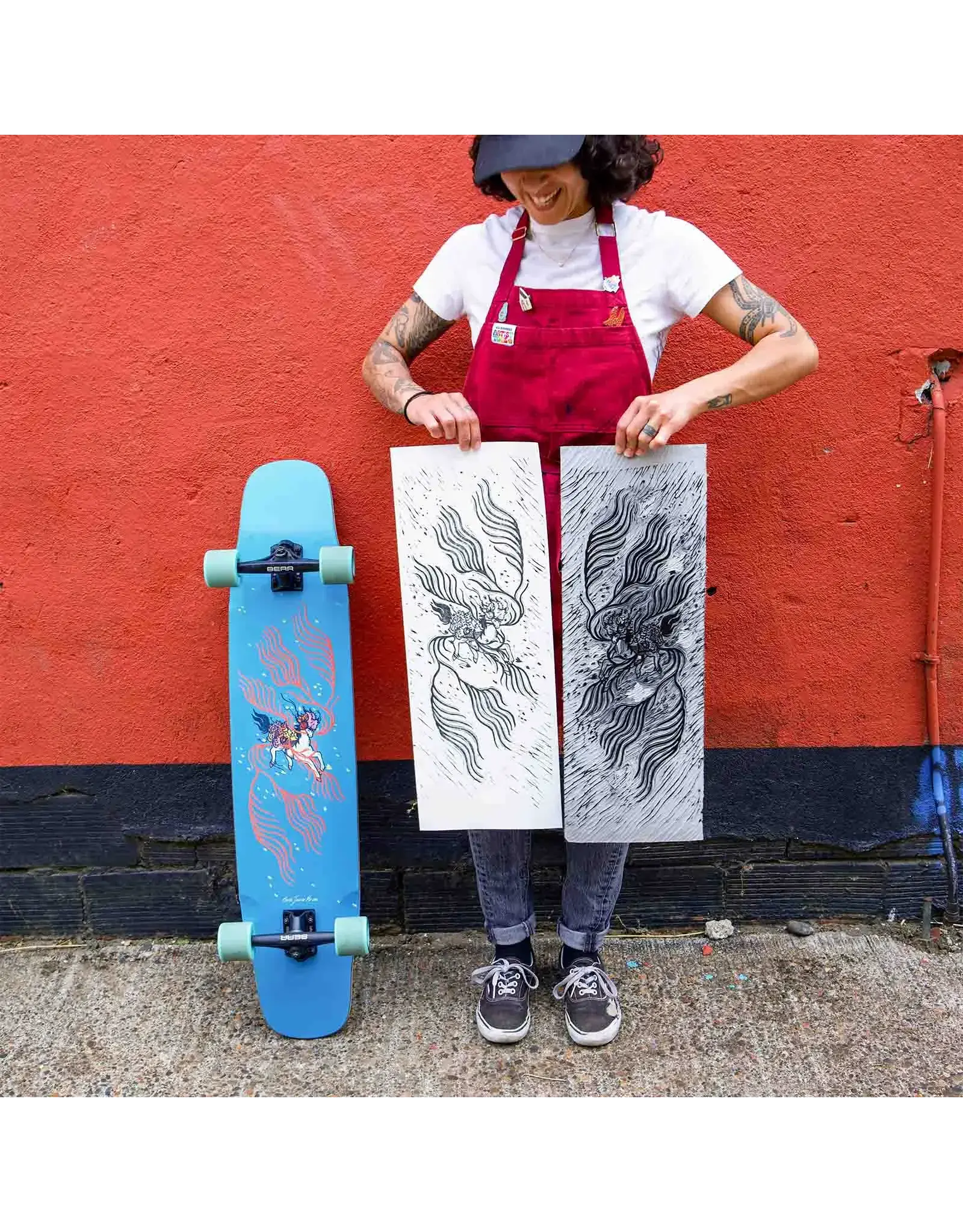 LANDYACHTZ Tony Danza – Coral