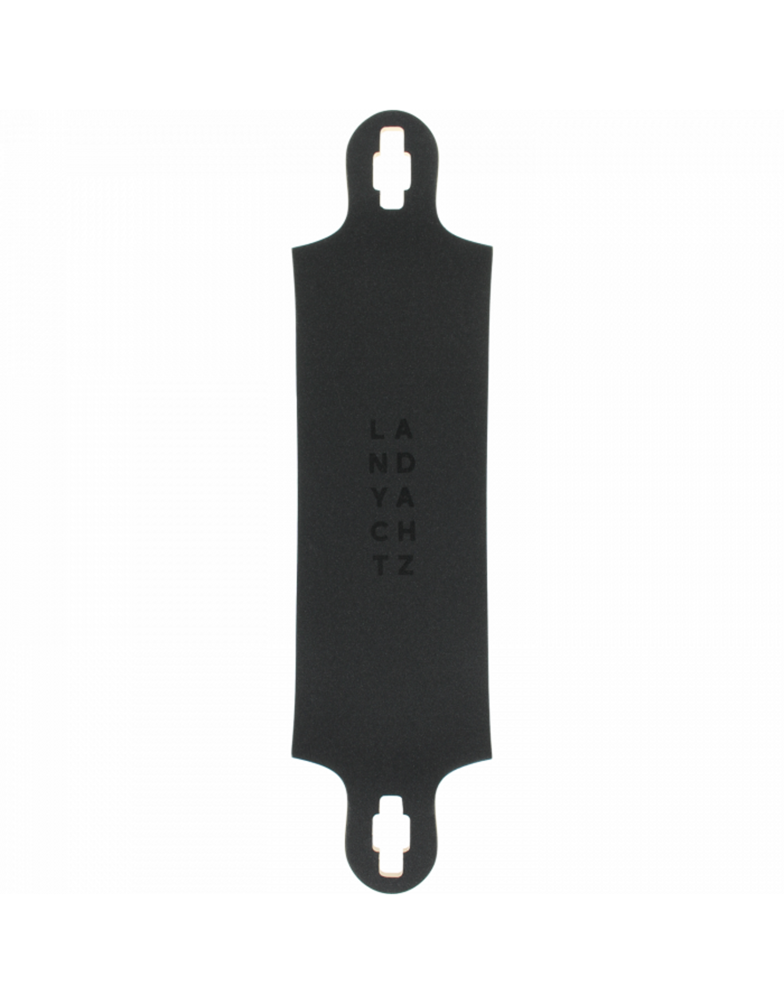 LANDYACHTZ LYZ SWITCHBLADE 38 CROWN PEAK DECK-9.8x38 WHT Landyachtz