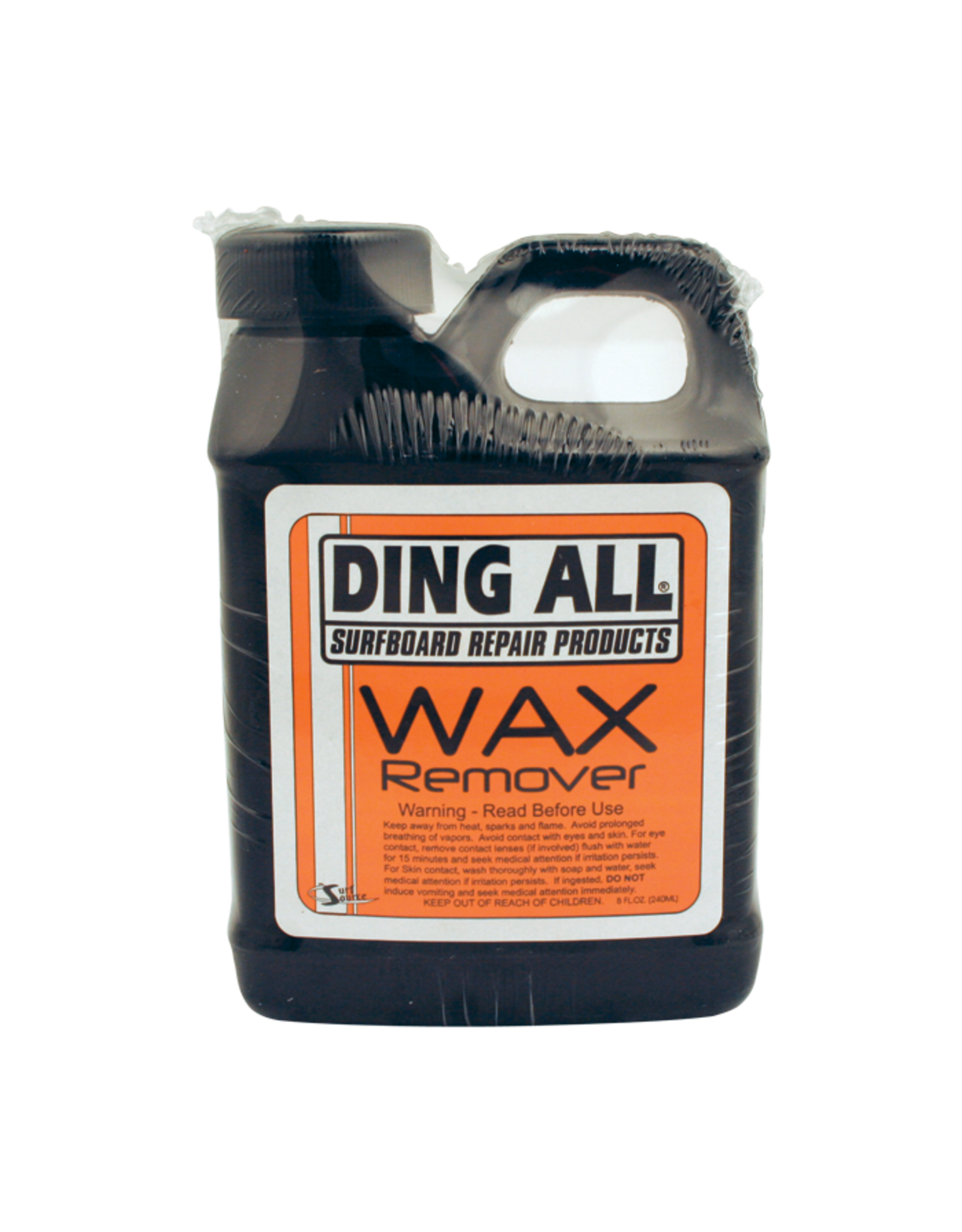 DING ALL DING ALL 8 OZ. WAX REMOVER DingAll