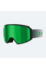 Carve GREY WITH GREEN MIRROR LENS & YELLOW WITH CLEAR FLASH COATING SALE PRICE
