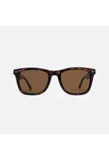 CARVE SUNGLASSES WOW VISION - POLARIZED GLOSS TORT FRAME SUNGLASSES
