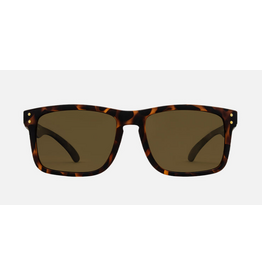 CARVE SUNGLASSES GOBLIN - POLARIZED MATTE TORT FRAME SUNGLASSES
