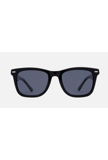 CARVE SUNGLASSES WOW VISION - POLARIZED GLOSS BLACK FRAME SUNGLASSES