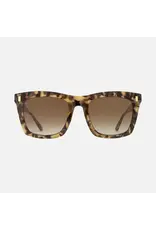 CARVE SUNGLASSES KIRBY - MILKY TORT BROWN GRADIENT LENS
