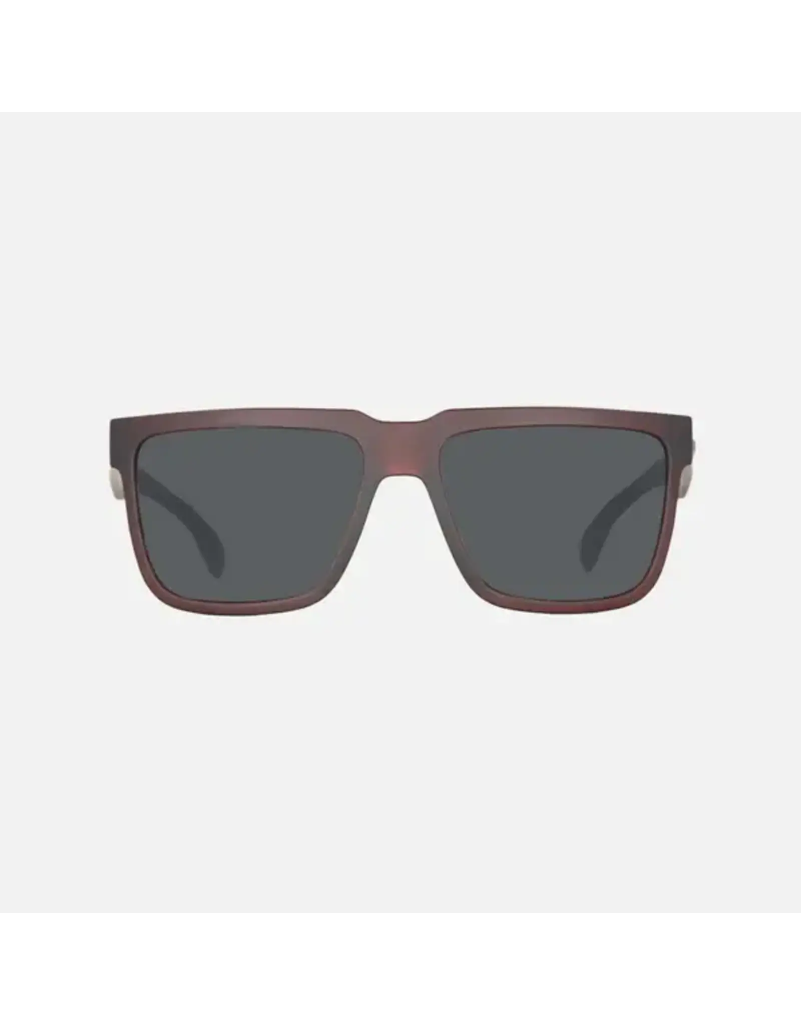 CARVE SUNGLASSES PHENOMENON - MATT BROWN GREY LENS