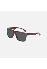 CARVE SUNGLASSES PHENOMENON - MATT BROWN GREY LENS