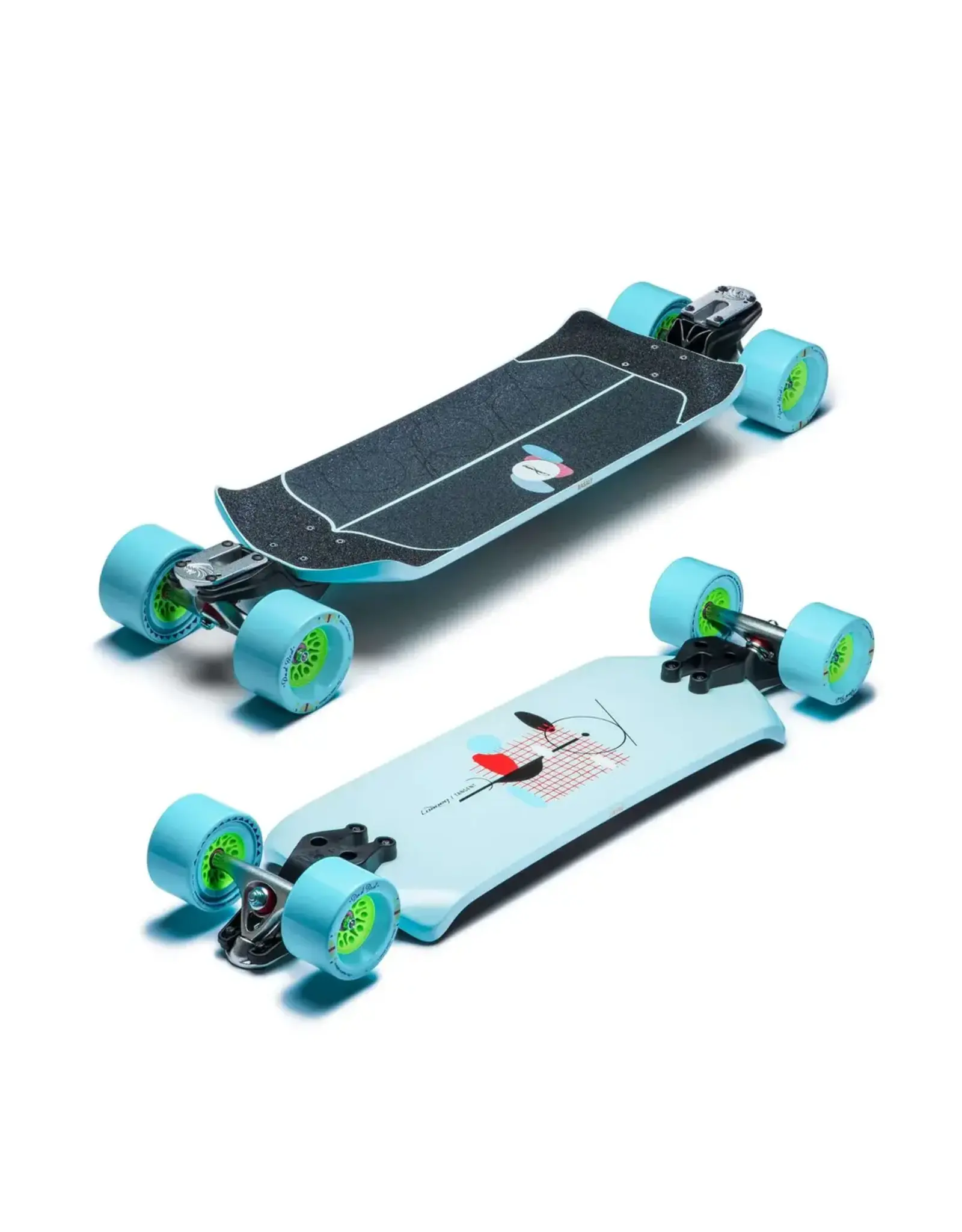 LOADED TANGENT | LONGBOARD COMPLETE