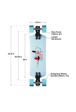 LOADED TANGENT | LONGBOARD COMPLETE