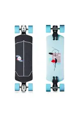LOADED TANGENT | LONGBOARD COMPLETE
