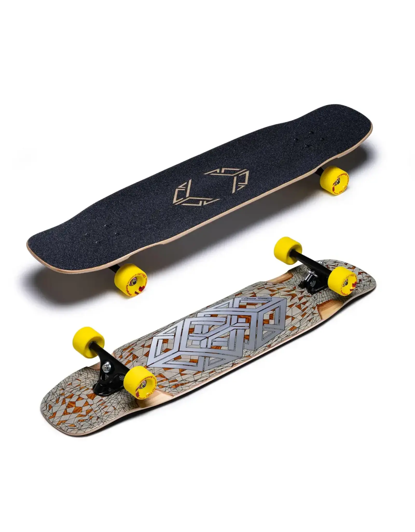 LOADED TESSERACT II | LONGBOARD COMPLETE