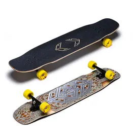 LOADED TESSERACT II | LONGBOARD COMPLETE