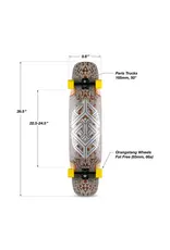 LOADED TESSERACT II | LONGBOARD COMPLETE