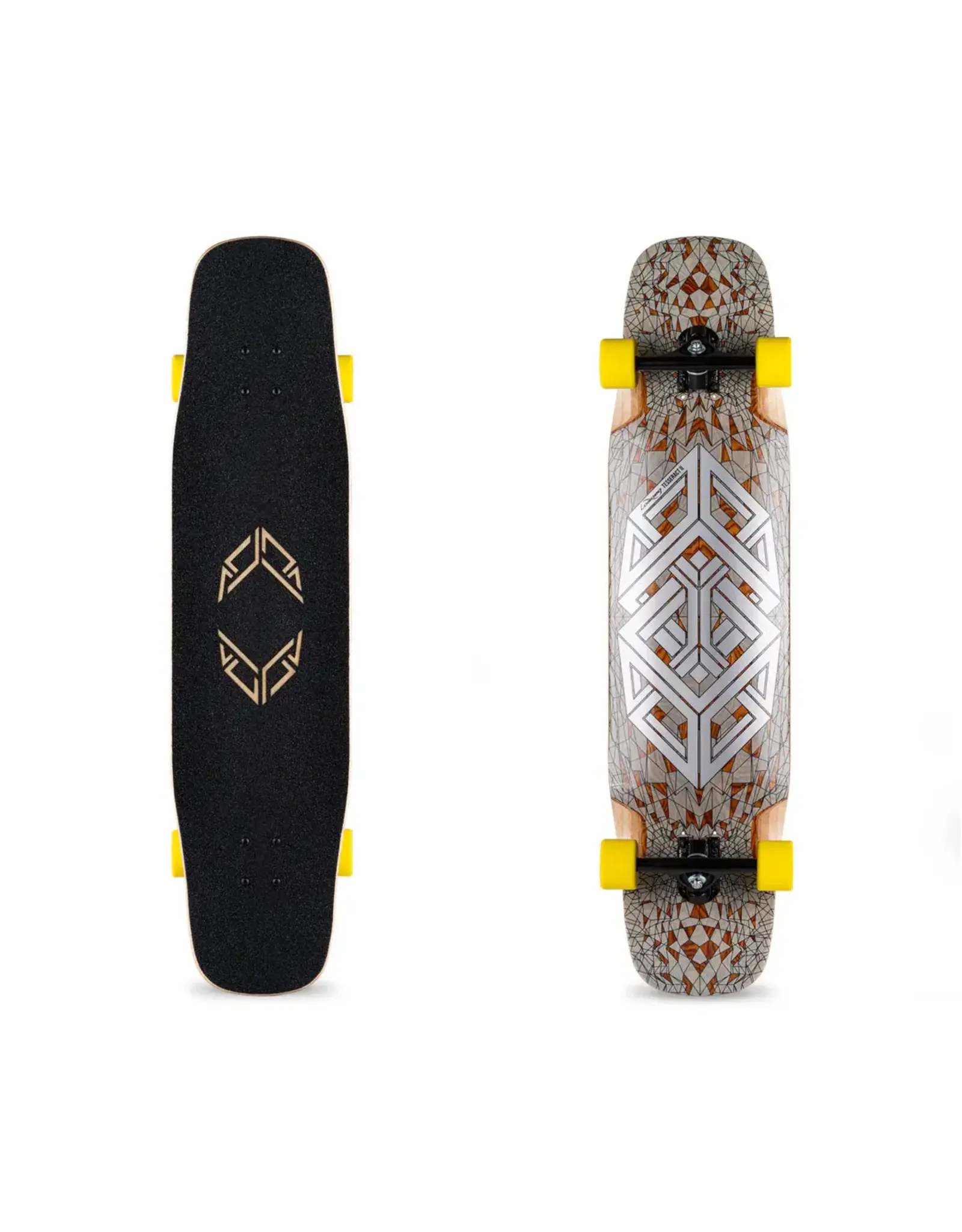 LOADED TESSERACT II | LONGBOARD COMPLETE