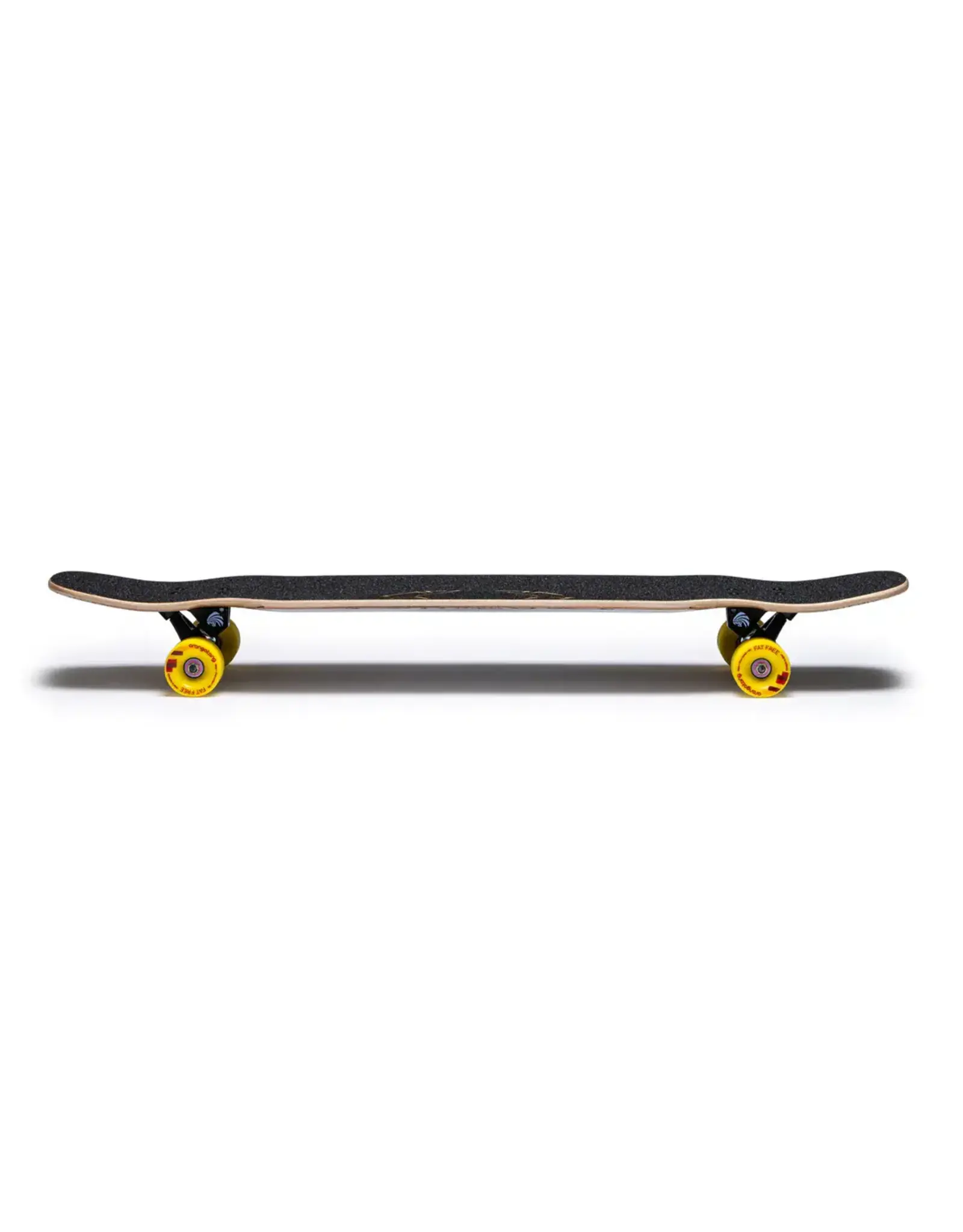 LOADED TESSERACT II | LONGBOARD COMPLETE