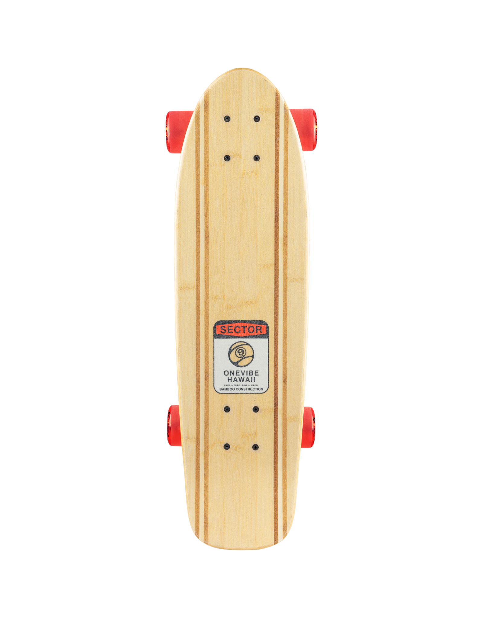 EASTERN SKATE SEC9 BAMBINO SHOREBREAK COMPLETE-7.5x26.5