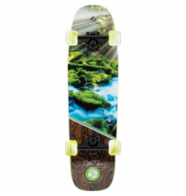 EASTERN SKATEBOARD SUPPLY SEC9 CASCADE NINETY FIVE COMPLETE-8.75x30.5