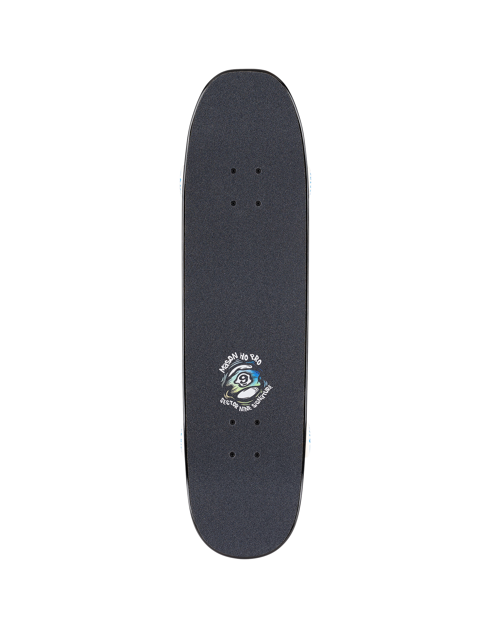 EASTERN SKATEBOARD SUPPLY SEC9 MASON HO DANGER COMPLETE-8.25X31