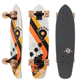 SECTOR 9 SD Hopper Complete