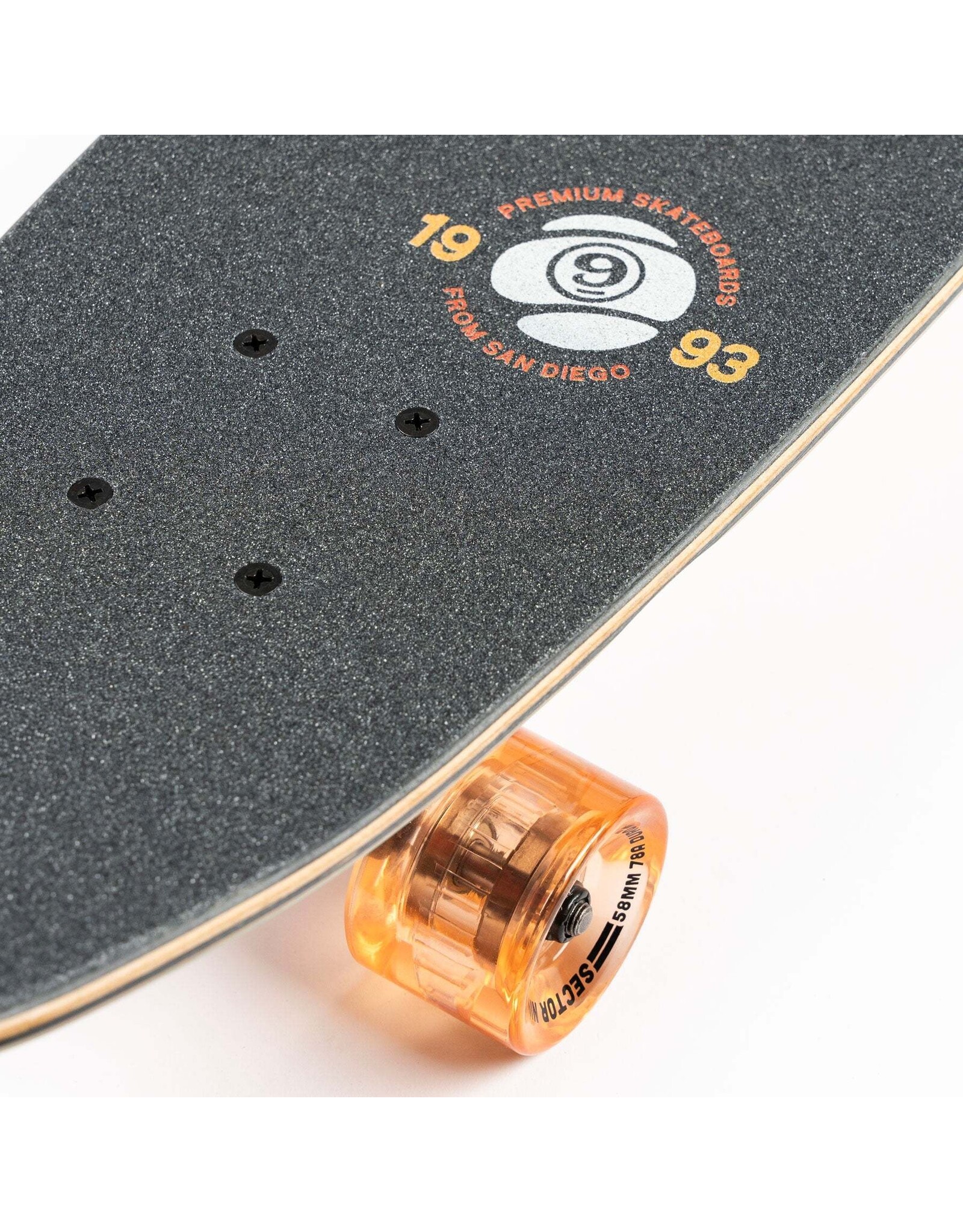 SECTOR 9 SD Hopper Complete