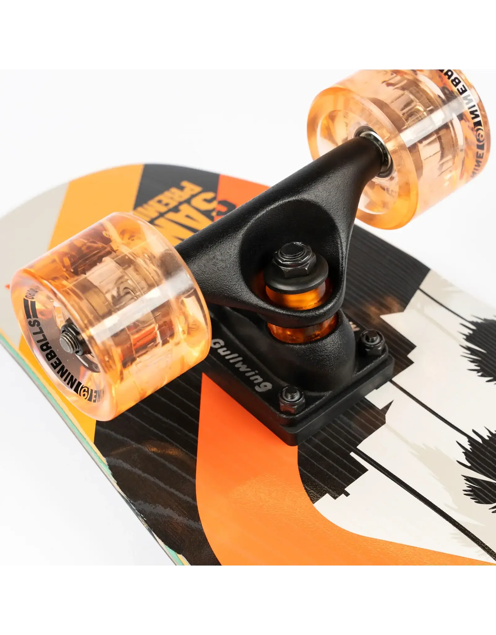 SECTOR 9 SD Hopper Complete