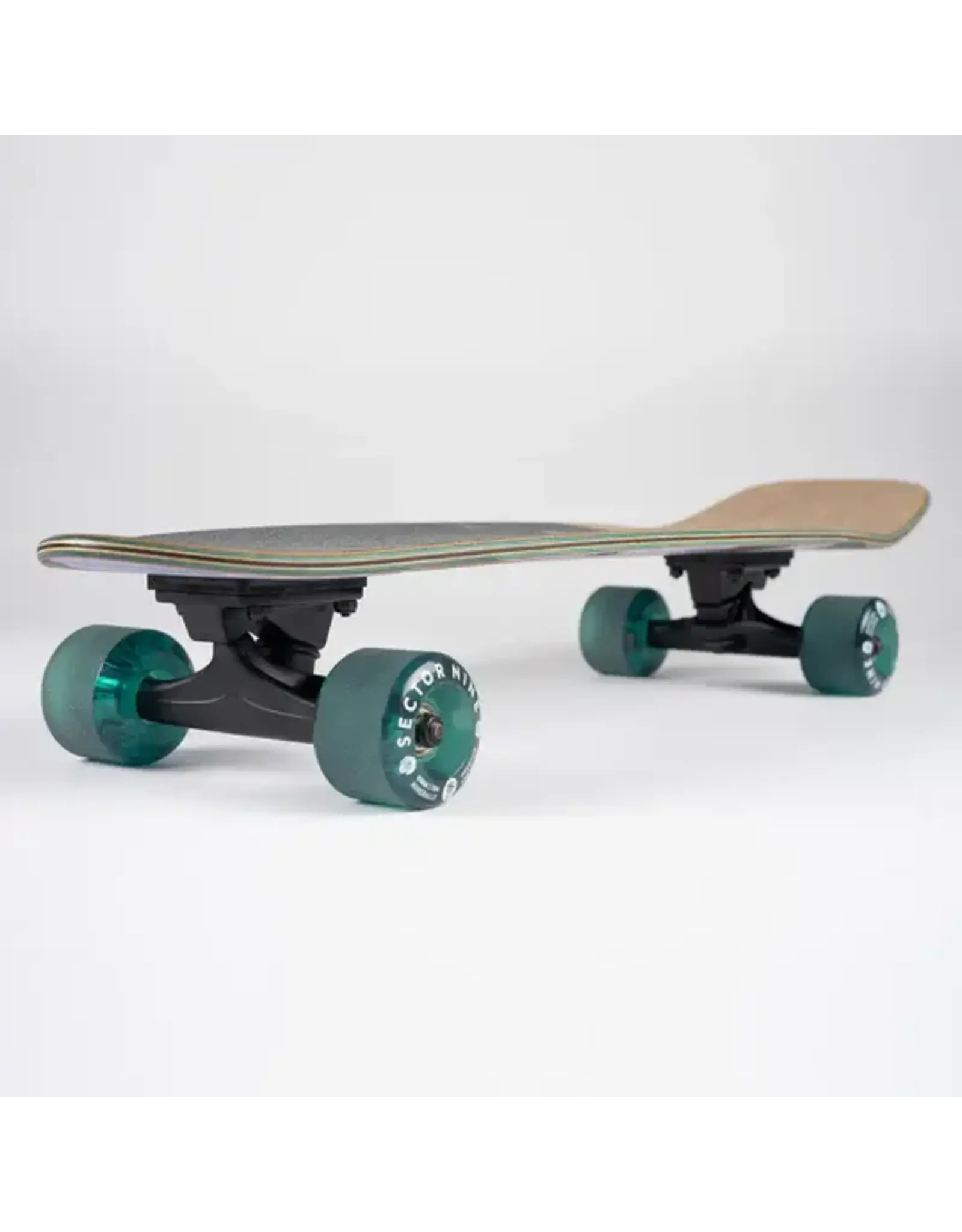 SECTOR 9 JAMMER RIPS COMPLETE