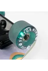SECTOR 9 JAMMER RIPS COMPLETE