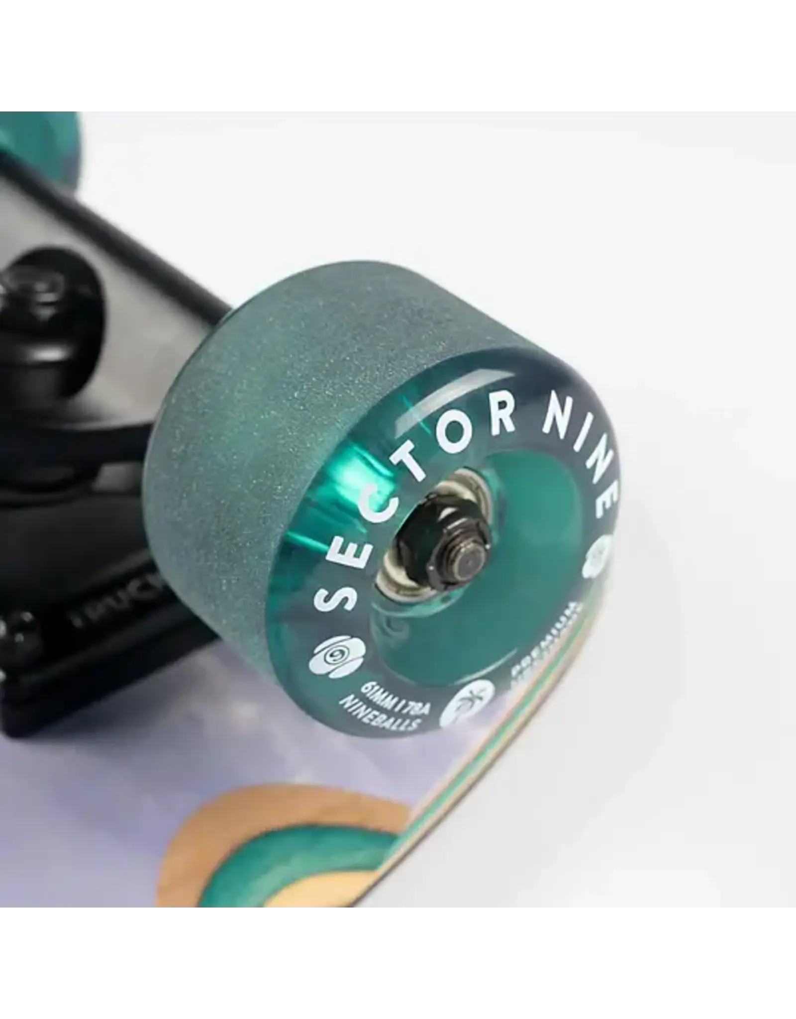 SECTOR 9 JAMMER RIPS COMPLETE