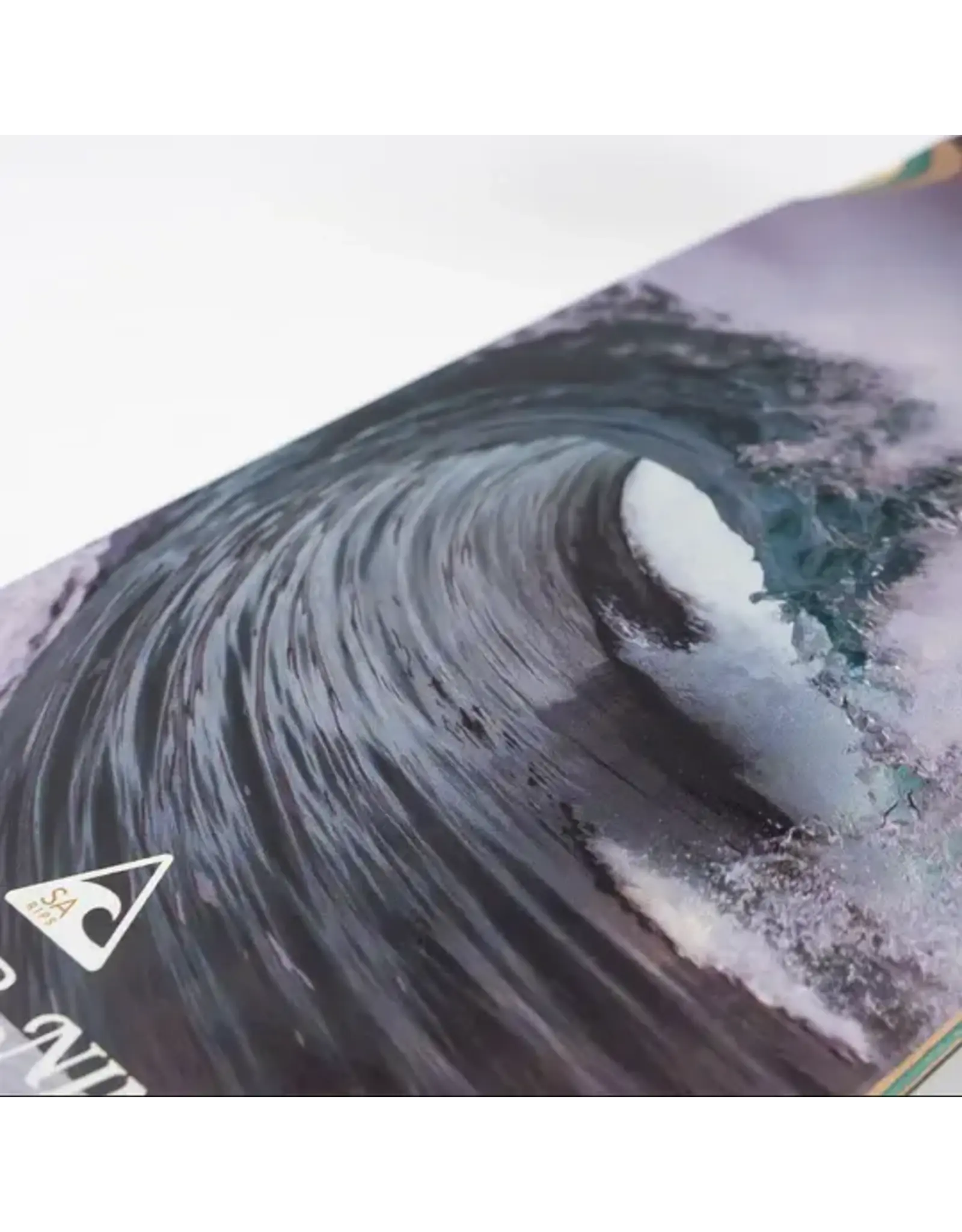 SECTOR 9 JAMMER RIPS COMPLETE