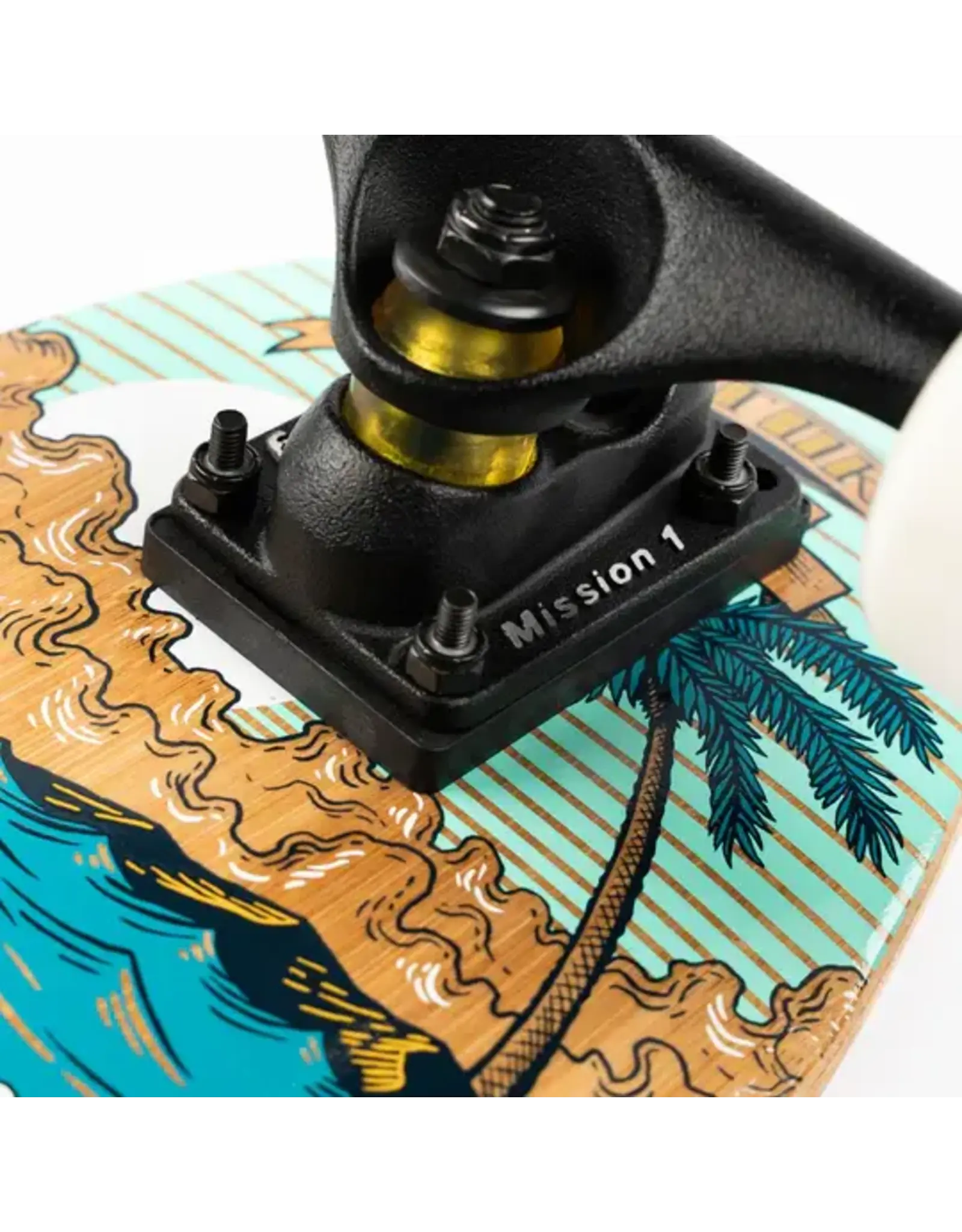 SECTOR 9 BAMBINO MOBY COMPLETE