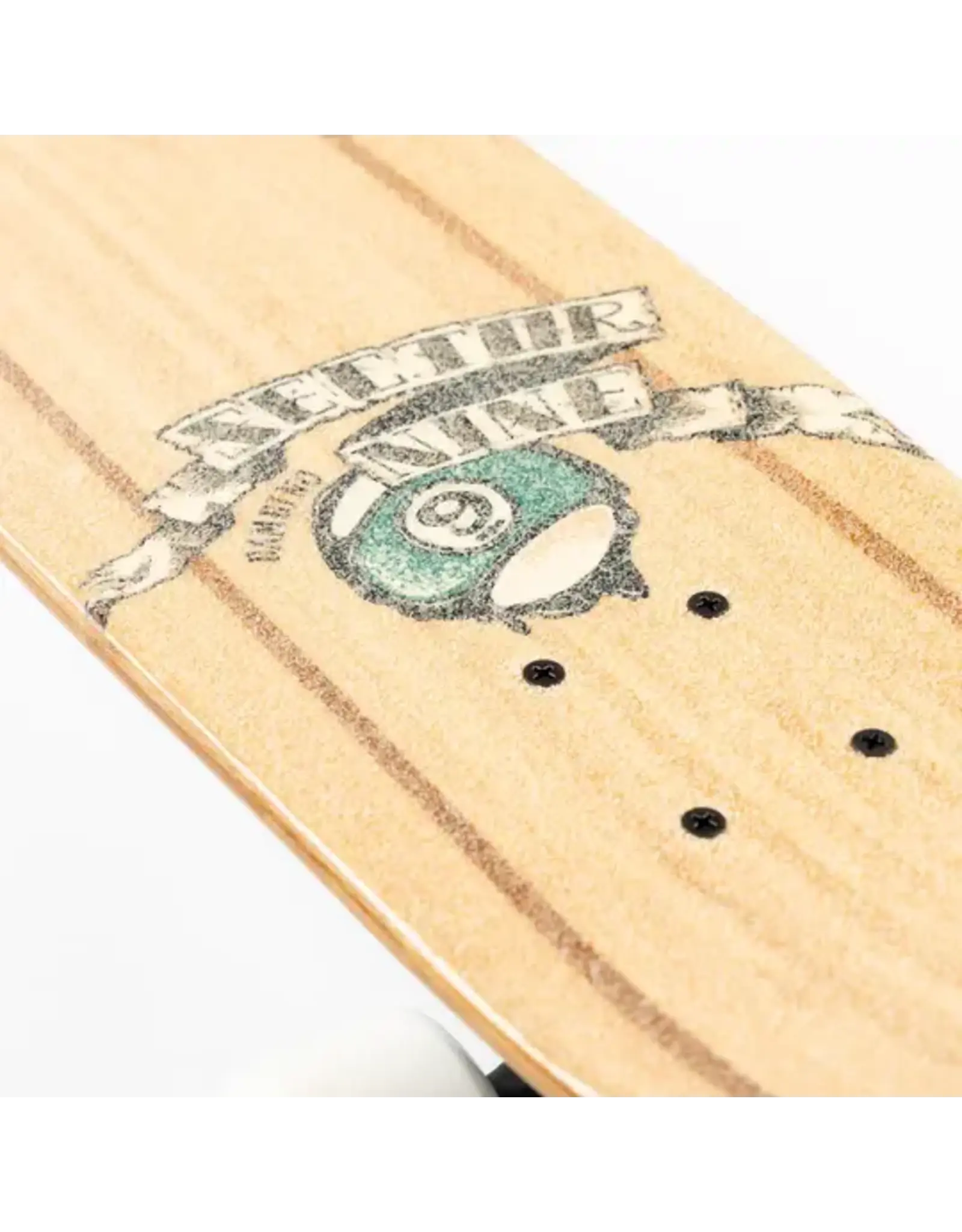 SECTOR 9 BAMBINO MOBY COMPLETE