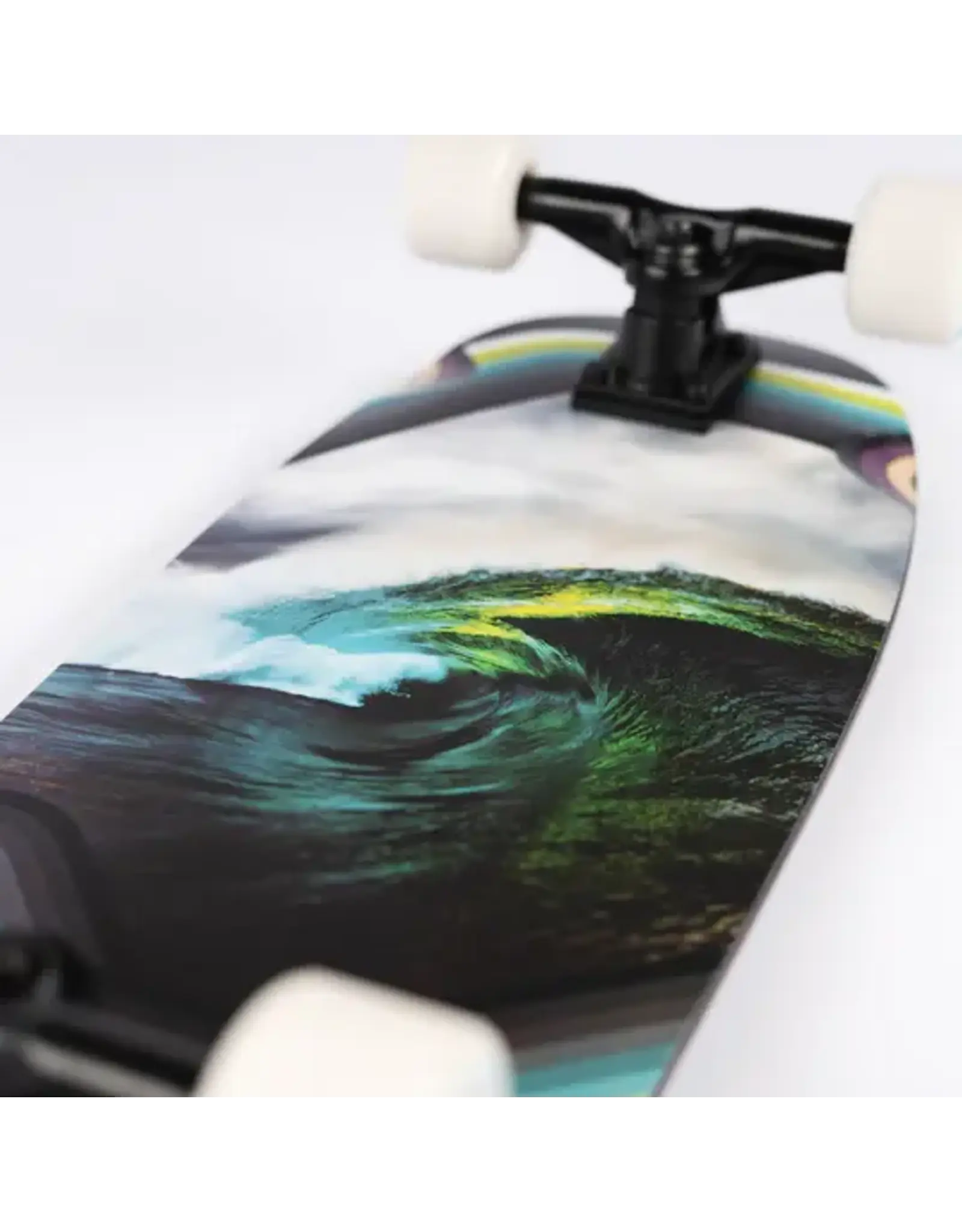 SECTOR 9 FAT WAVE FURY COMPLETE