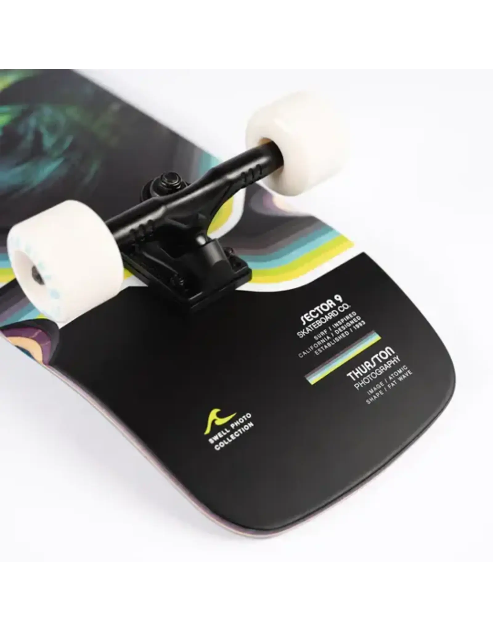 SECTOR 9 FAT WAVE FURY COMPLETE