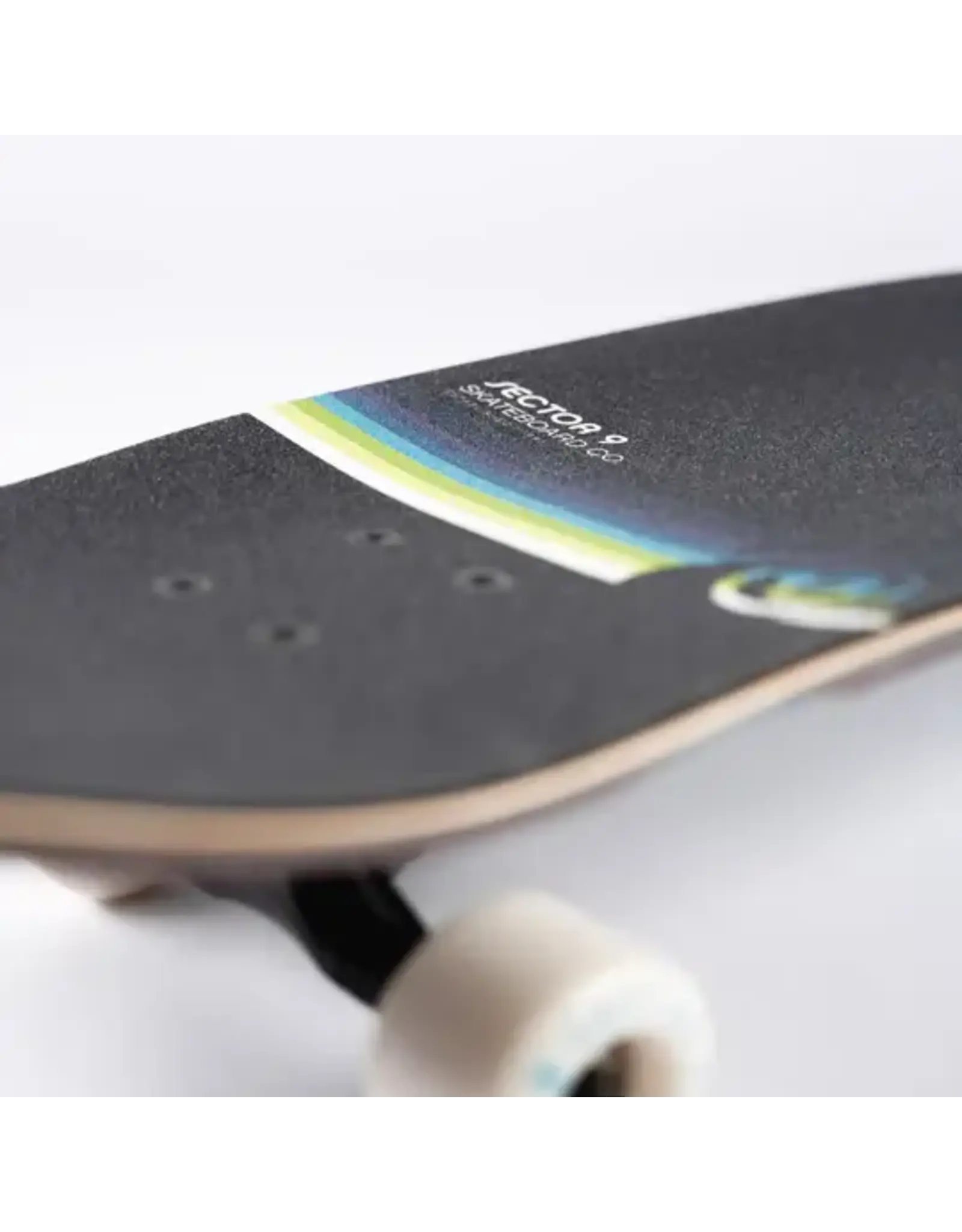 SECTOR 9 FAT WAVE FURY COMPLETE