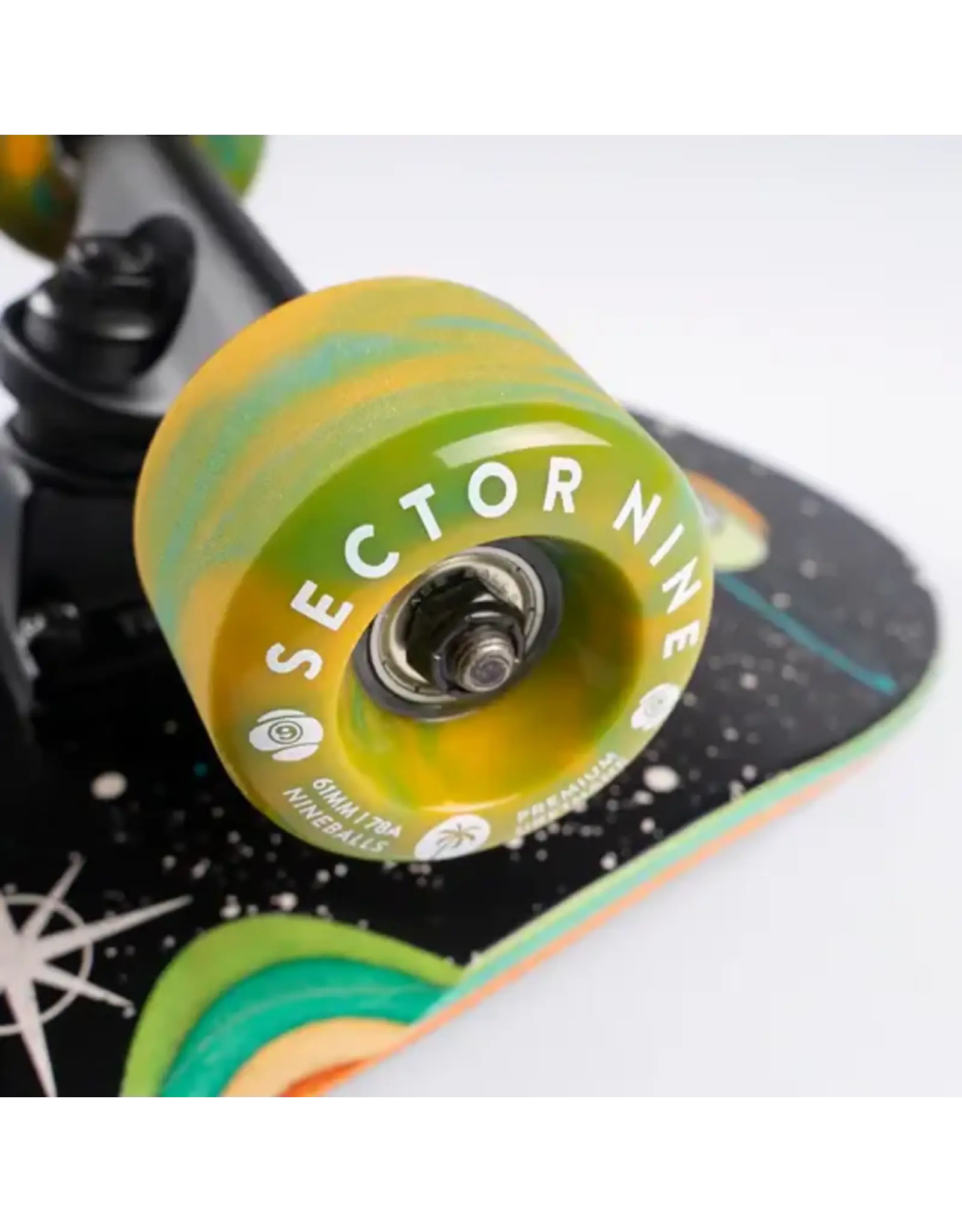 SECTOR 9 CHOP HOP CHARGE COMPLETE