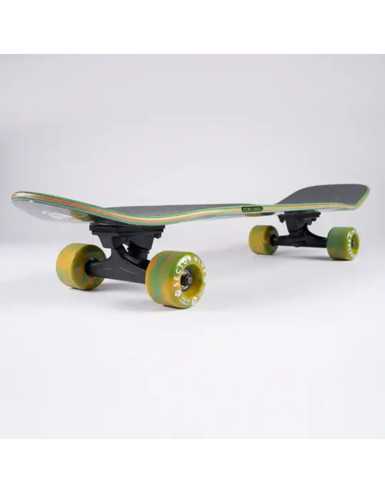 SECTOR 9 CHOP HOP CHARGE COMPLETE