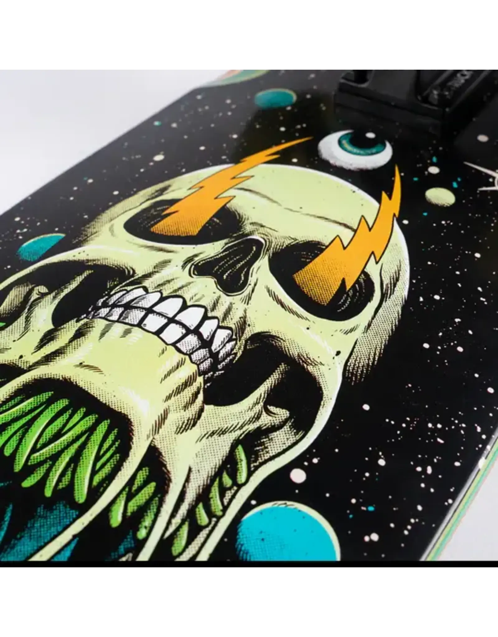 SECTOR 9 CHOP HOP CHARGE COMPLETE