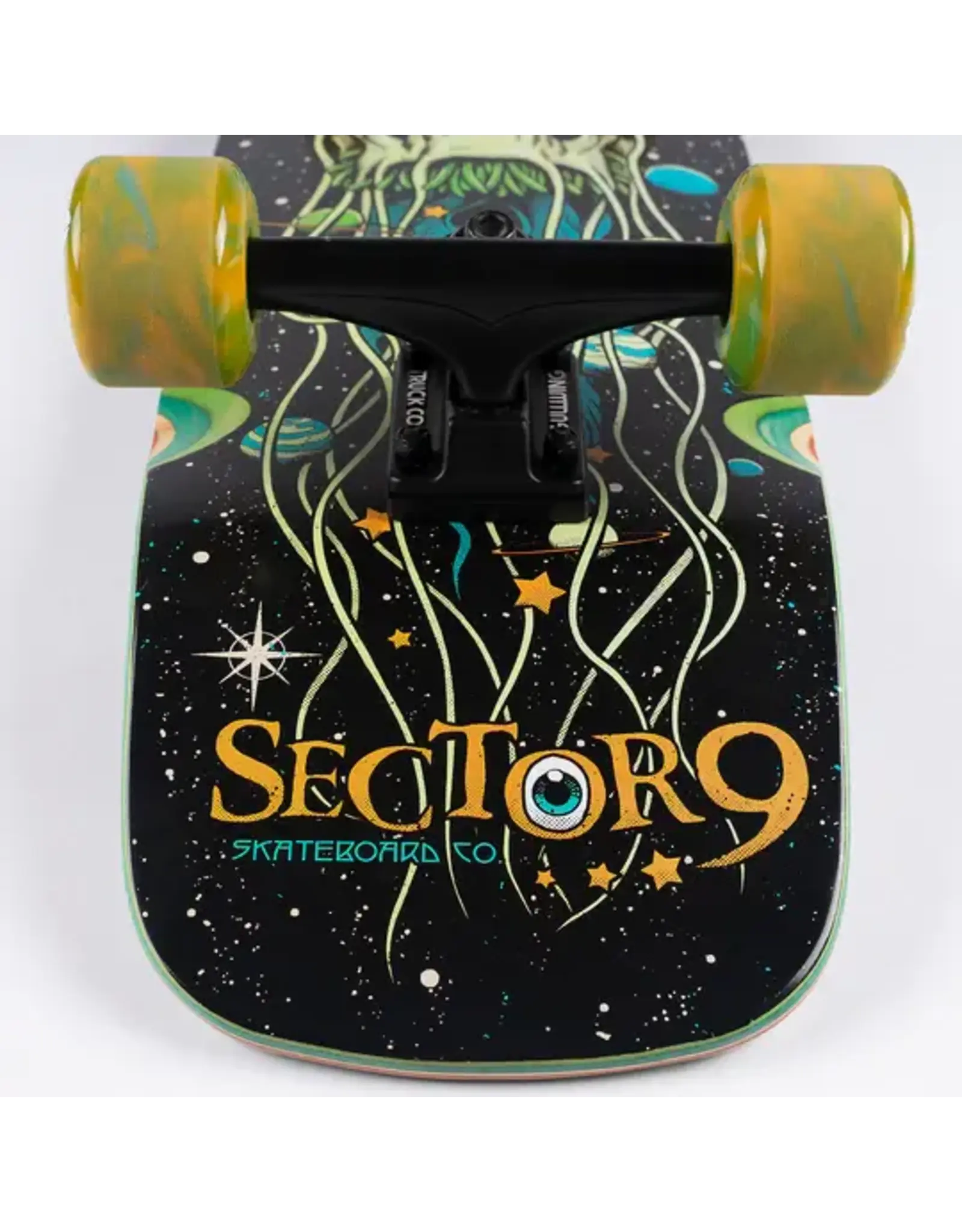 SECTOR 9 CHOP HOP CHARGE COMPLETE