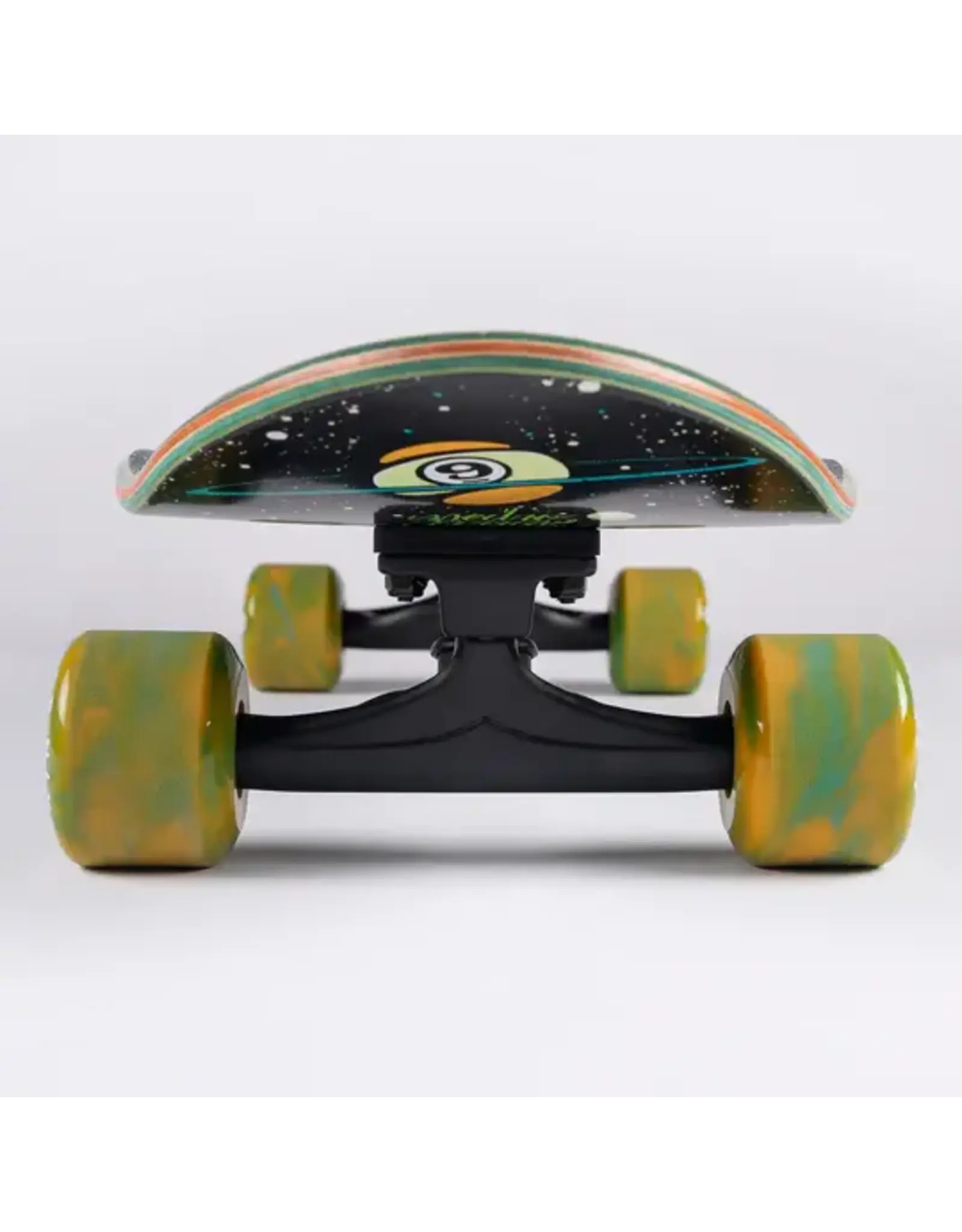 SECTOR 9 CHOP HOP CHARGE COMPLETE