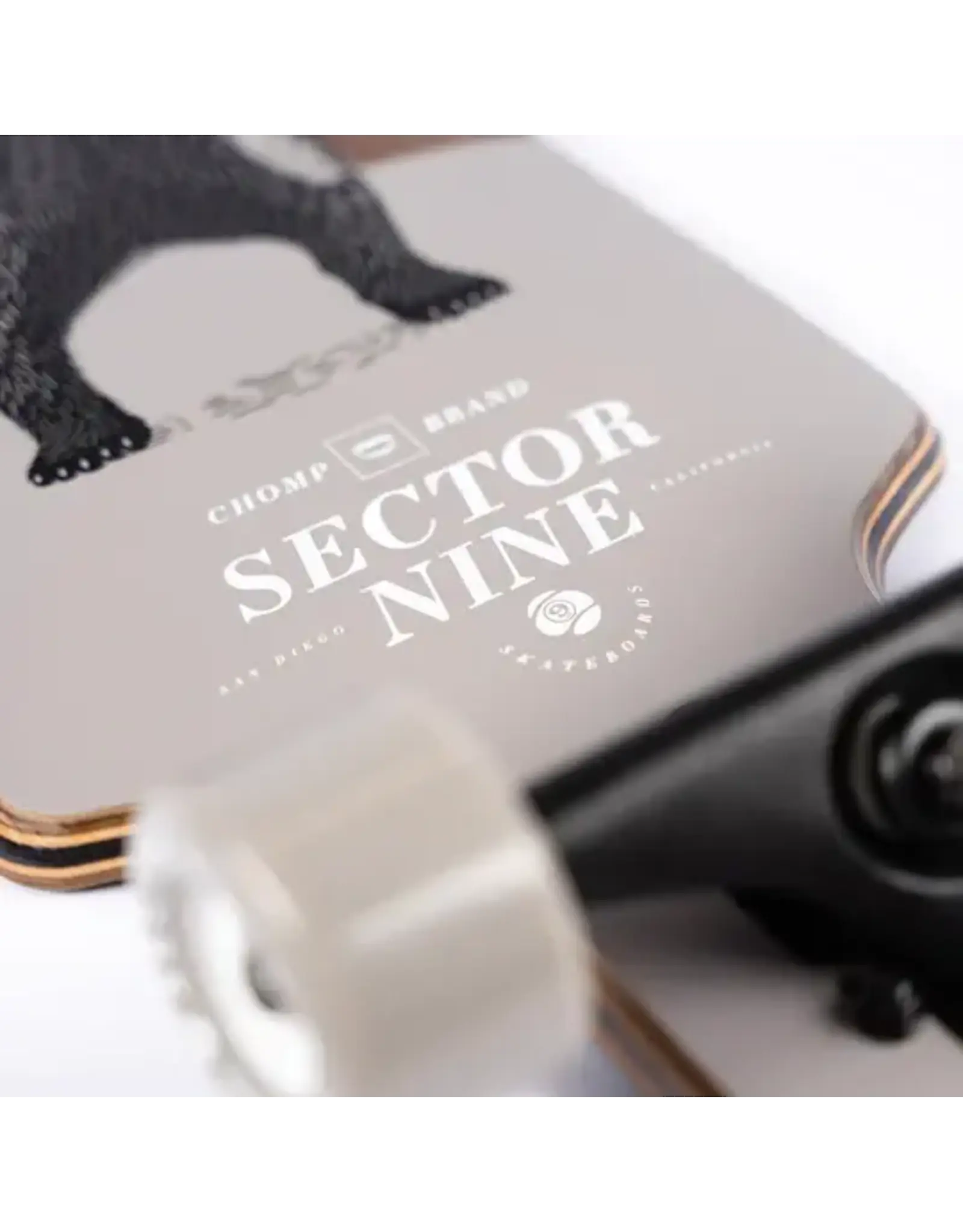 SECTOR 9 MERIDIAN GRIZZLY COMPLETE