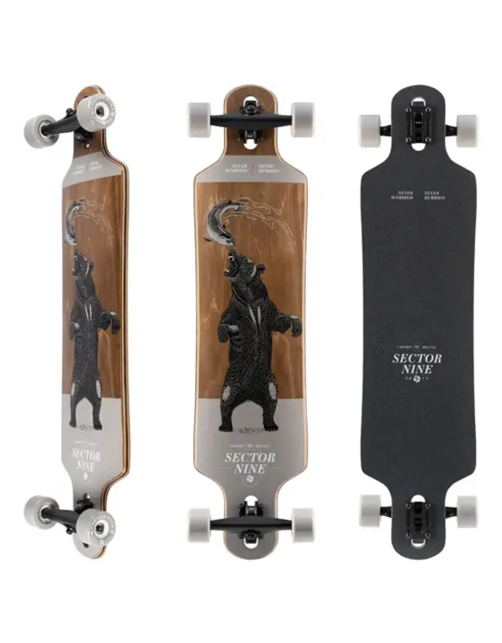 SECTOR 9 MERIDIAN GRIZZLY COMPLETE